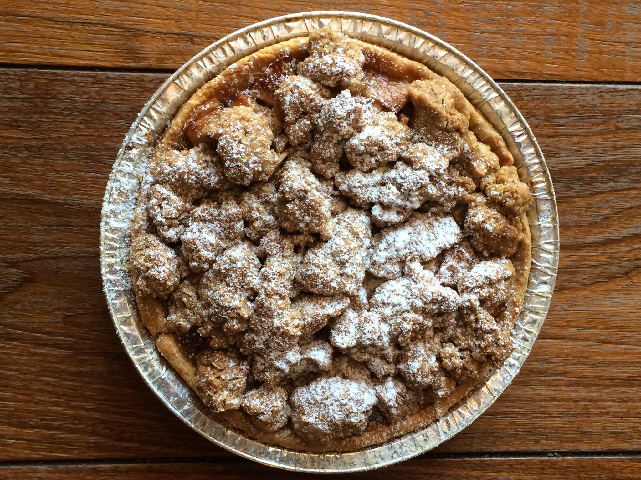 apple pie