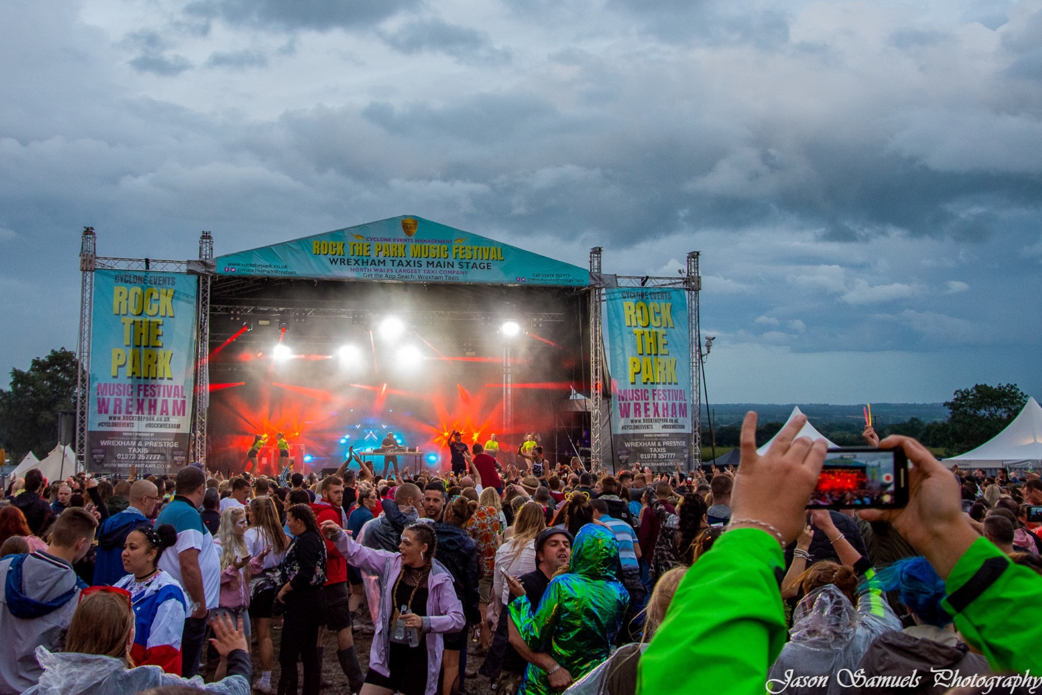 Rock the Park Music Festival