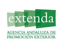 Logotipo de Extenda