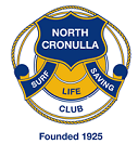 North Cronulla SLSC logo