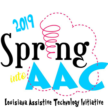 Spring Into AAC Logo