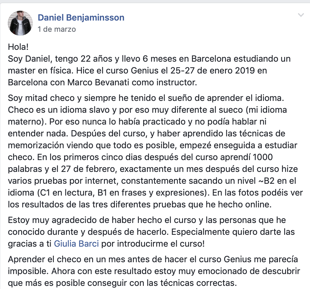 ¿Te gustaría descubir el poder de tu mente sin límites?