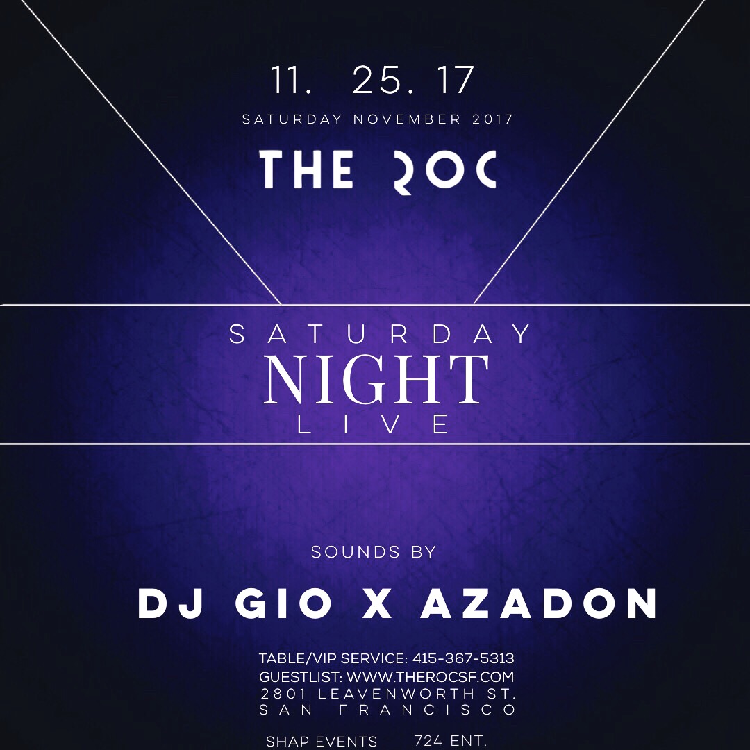 Tory Lanez "Nobody Safe Tour" Official After Party at The Roc ...