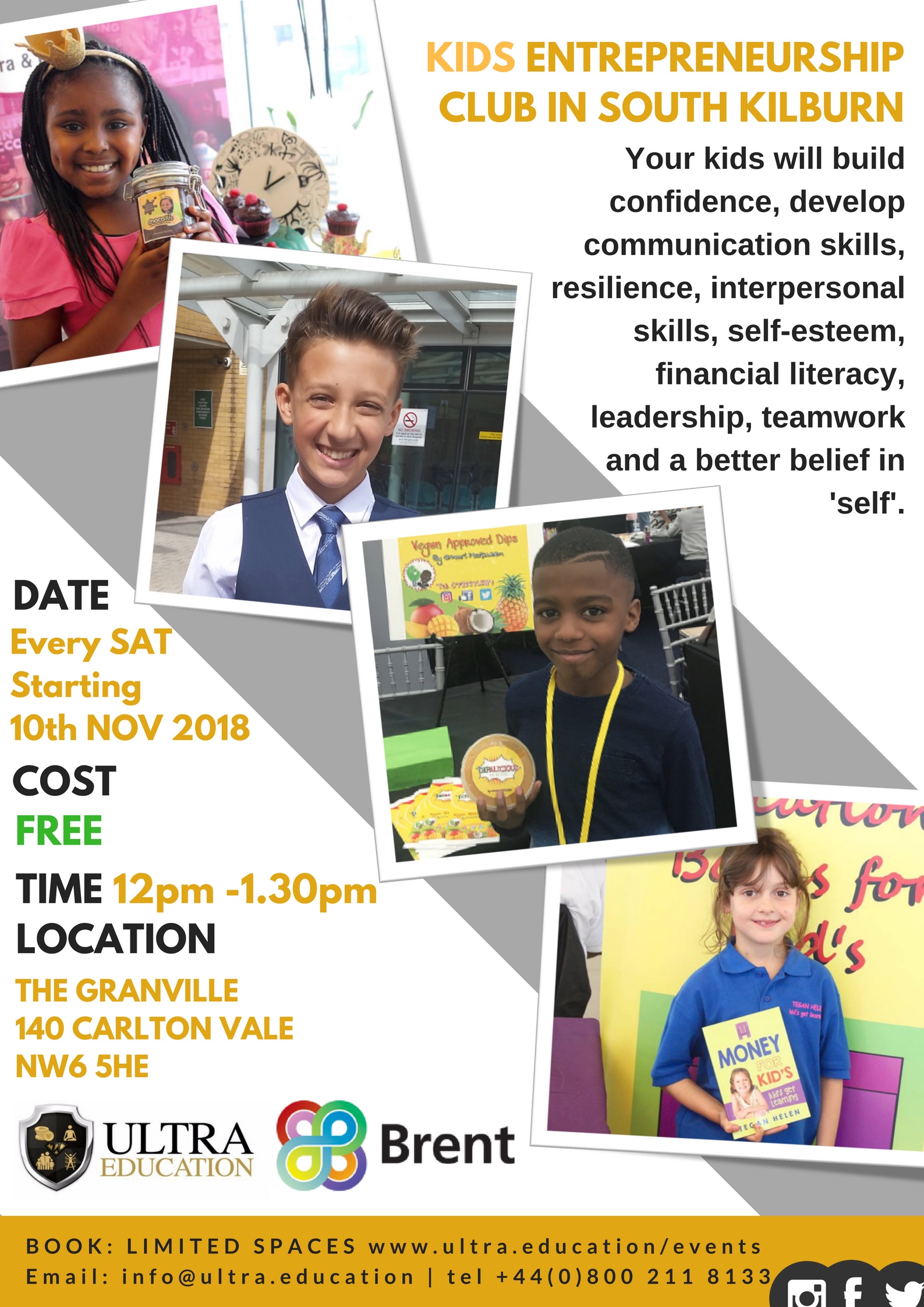 South Kilburn Young Entrepreneur Club