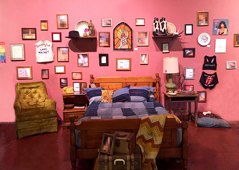 That Dick Pic Show - Bedroom