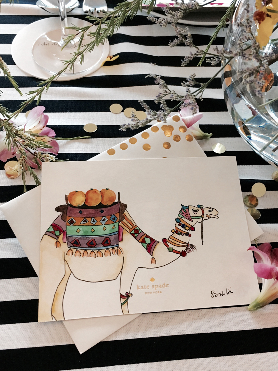 Quirky Camel