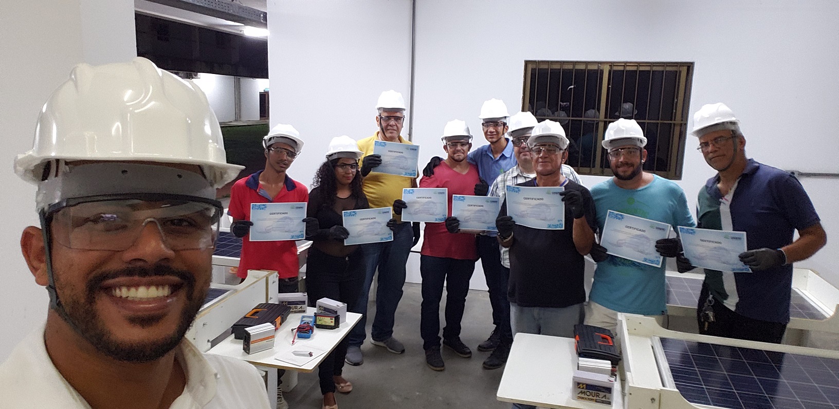 Turma 08 - Com Certificados