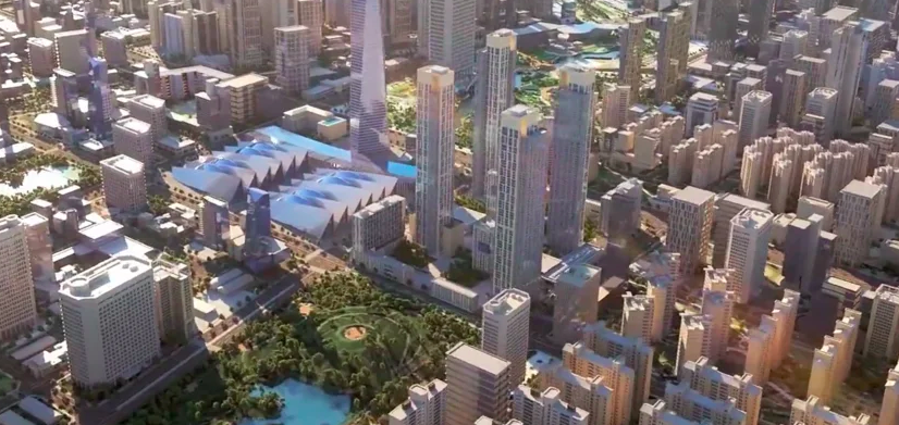 The future of cities