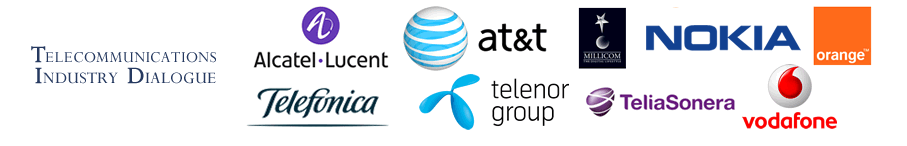 Telecom Industry Dialogue