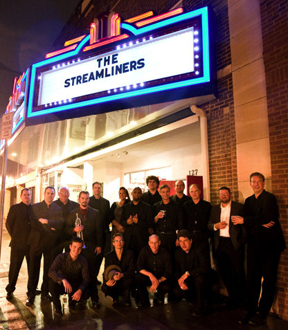 The Streamliners Swing Orchester