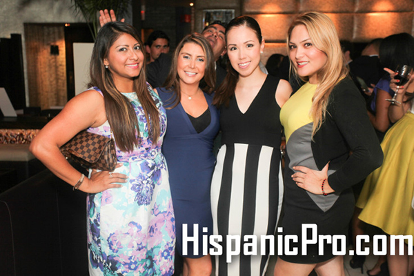 Chicago The Gwen Hotel Networking Latinas Summer