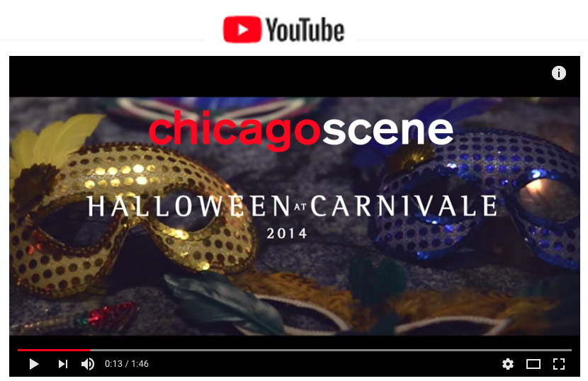 Dead Man's Ball Halloween Party at the Drake Hotel