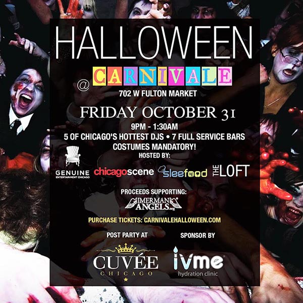 halloween at carnivale