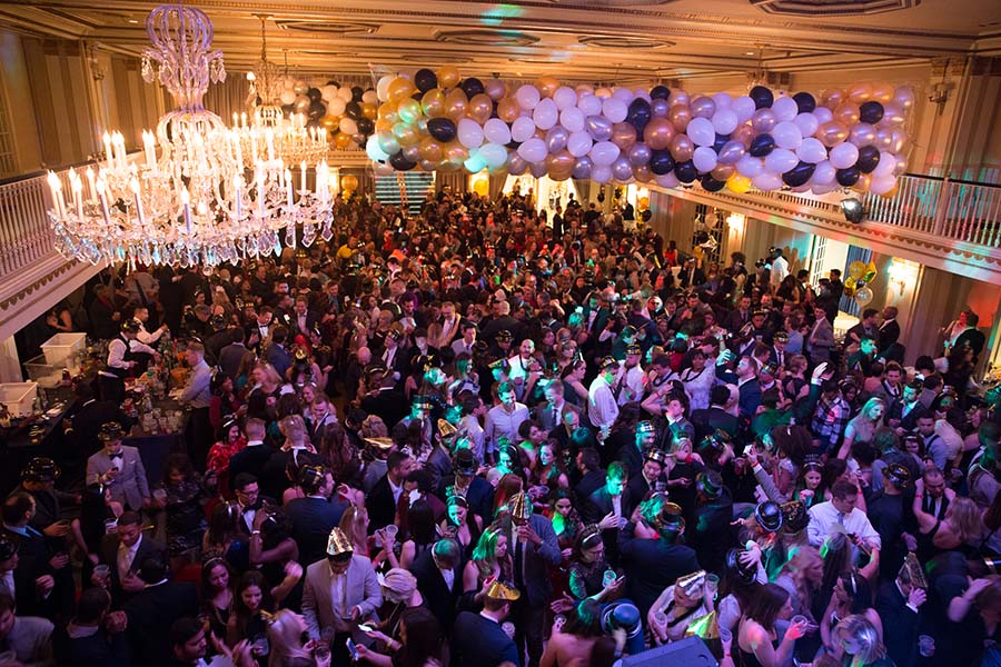 Drake NYE Grand BallRoom