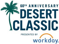 Image result for 2019 desert classic logo
