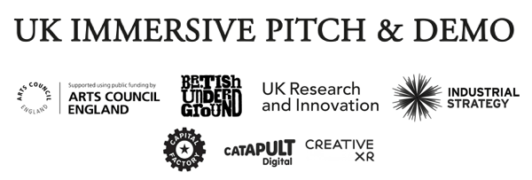 UK Immersive Pitch & Demo at SXSW 2019