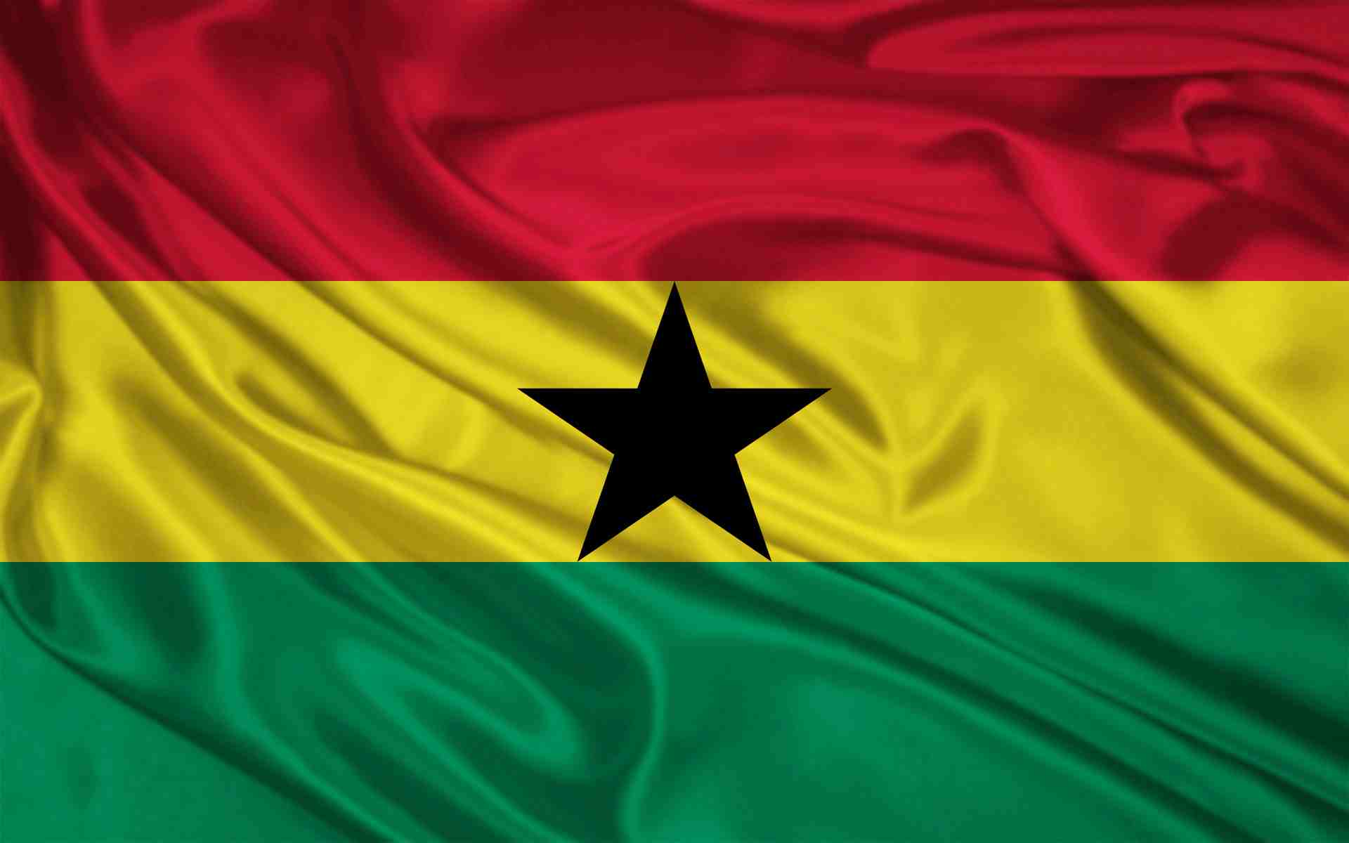 GHANA FLAG