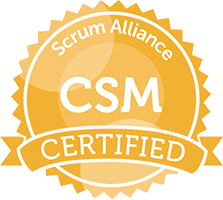 Scrum Alliance Certified Scrum Training