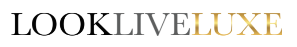 LOOKLIVELUXE logo