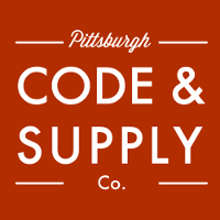 Pittsburgh Code & Supply Logo