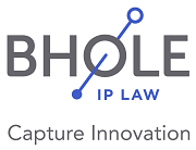 Bhole IP Law logo