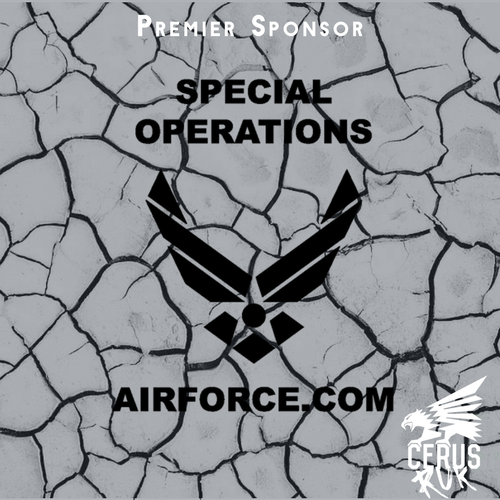 Proudly Sponsored by USAF Spec Ops