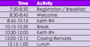 Agenda