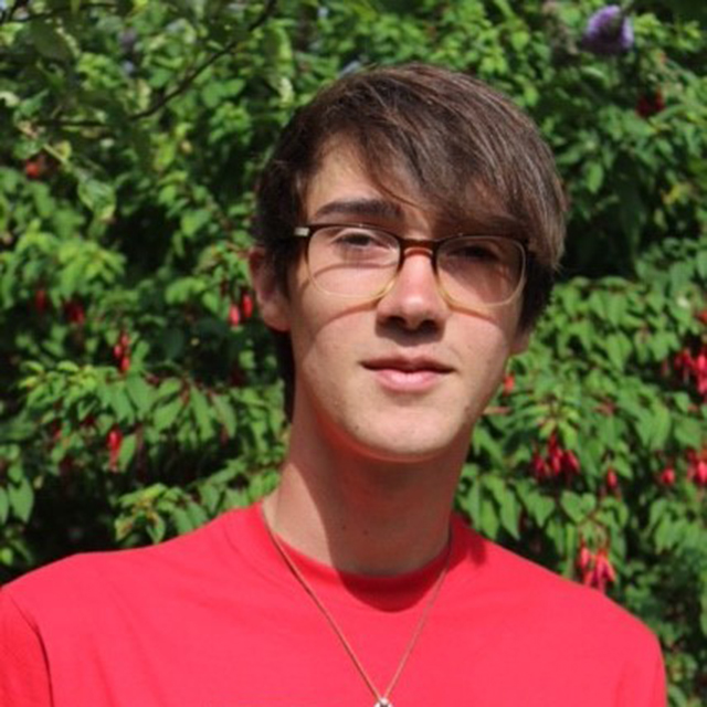 A Love For Truth Dylan Woodward