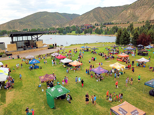 Vail Valley Brew Fest at Avon