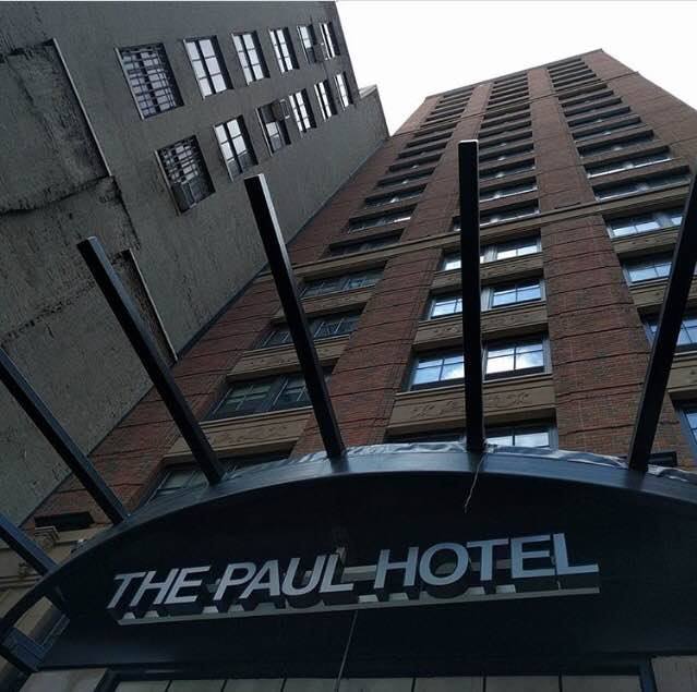 THE PAUL HOTEL