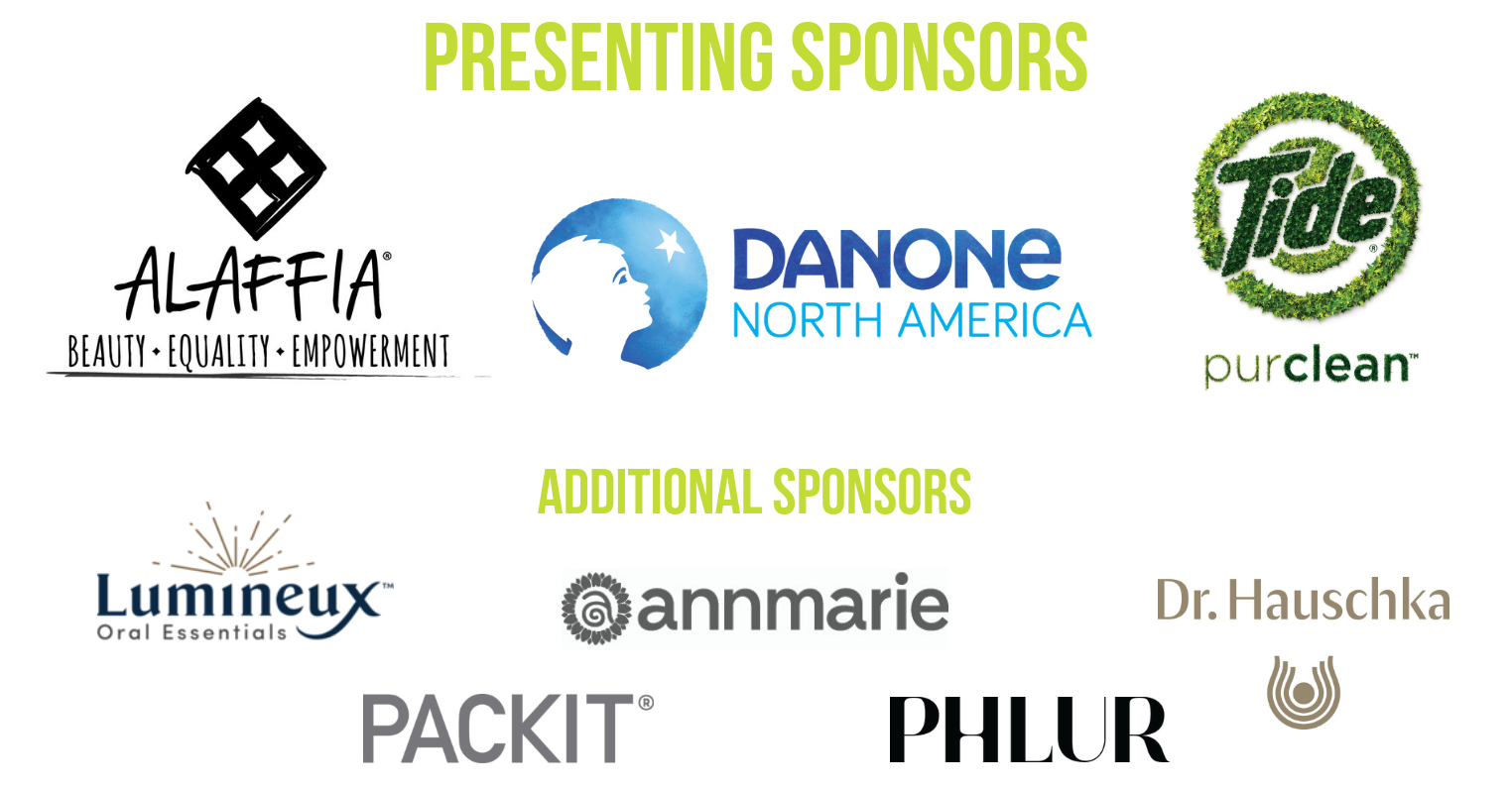 Raise the Green Bar Sponsors image