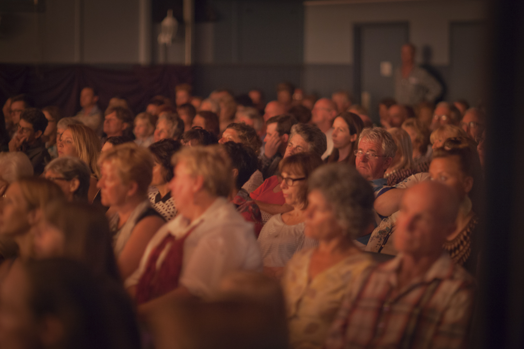 Dreaming BIG audience