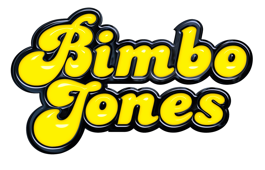 Bimbo Jones Logo