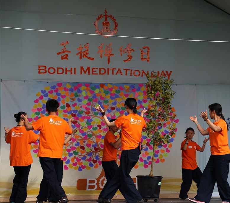 Energy Bagua