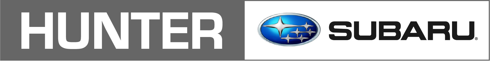Hunter Subaru Logo