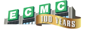 Logo for ECMC Hospital