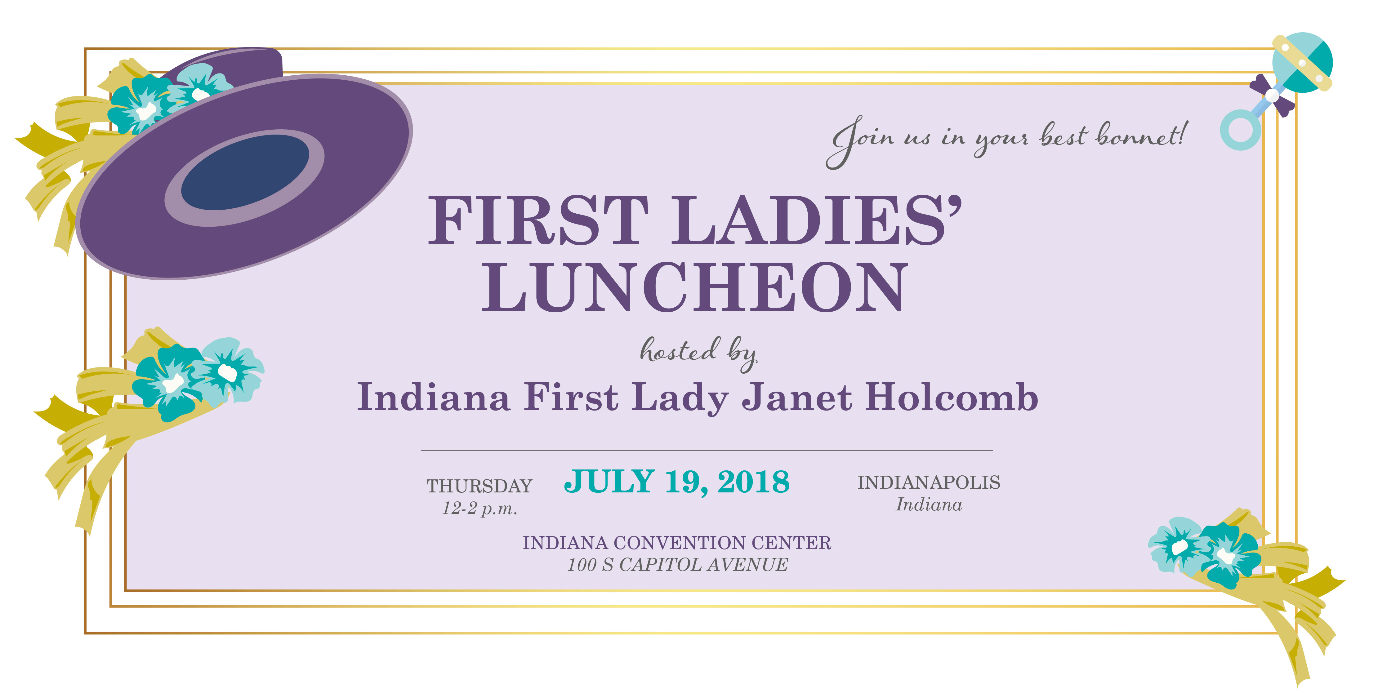 First Lady Luncheon
