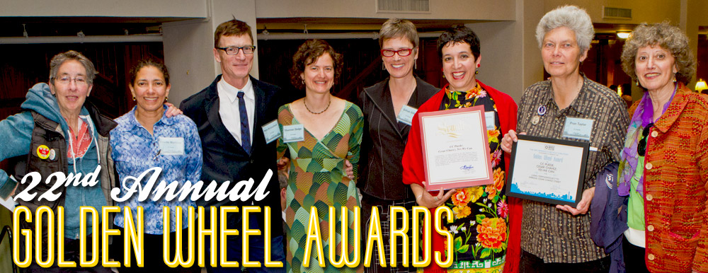 Golden Wheel Awards