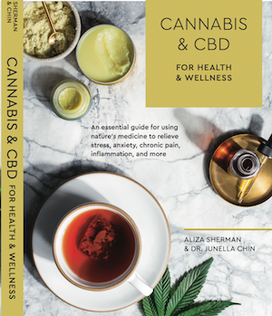 Cannabis CBD Book