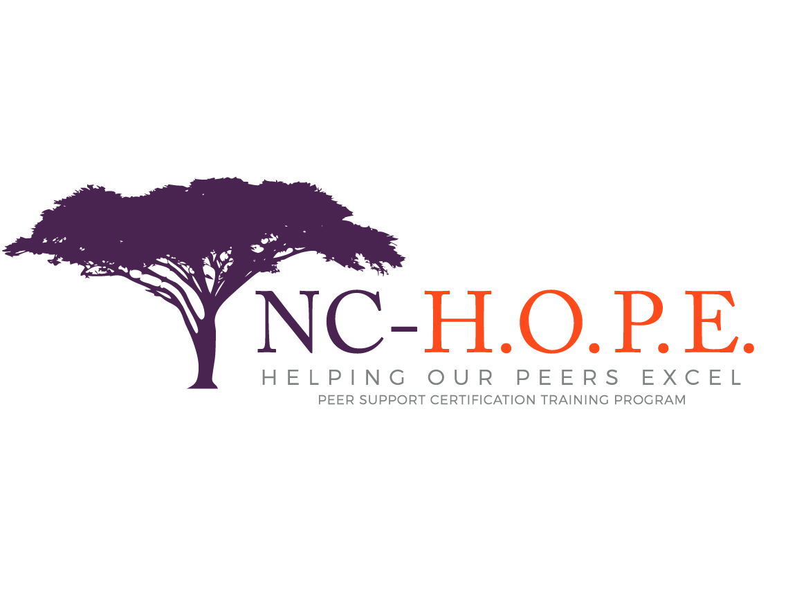 NC HOPE Lunch & Learn CPSS and ReEntry Programs Reconnecting Our