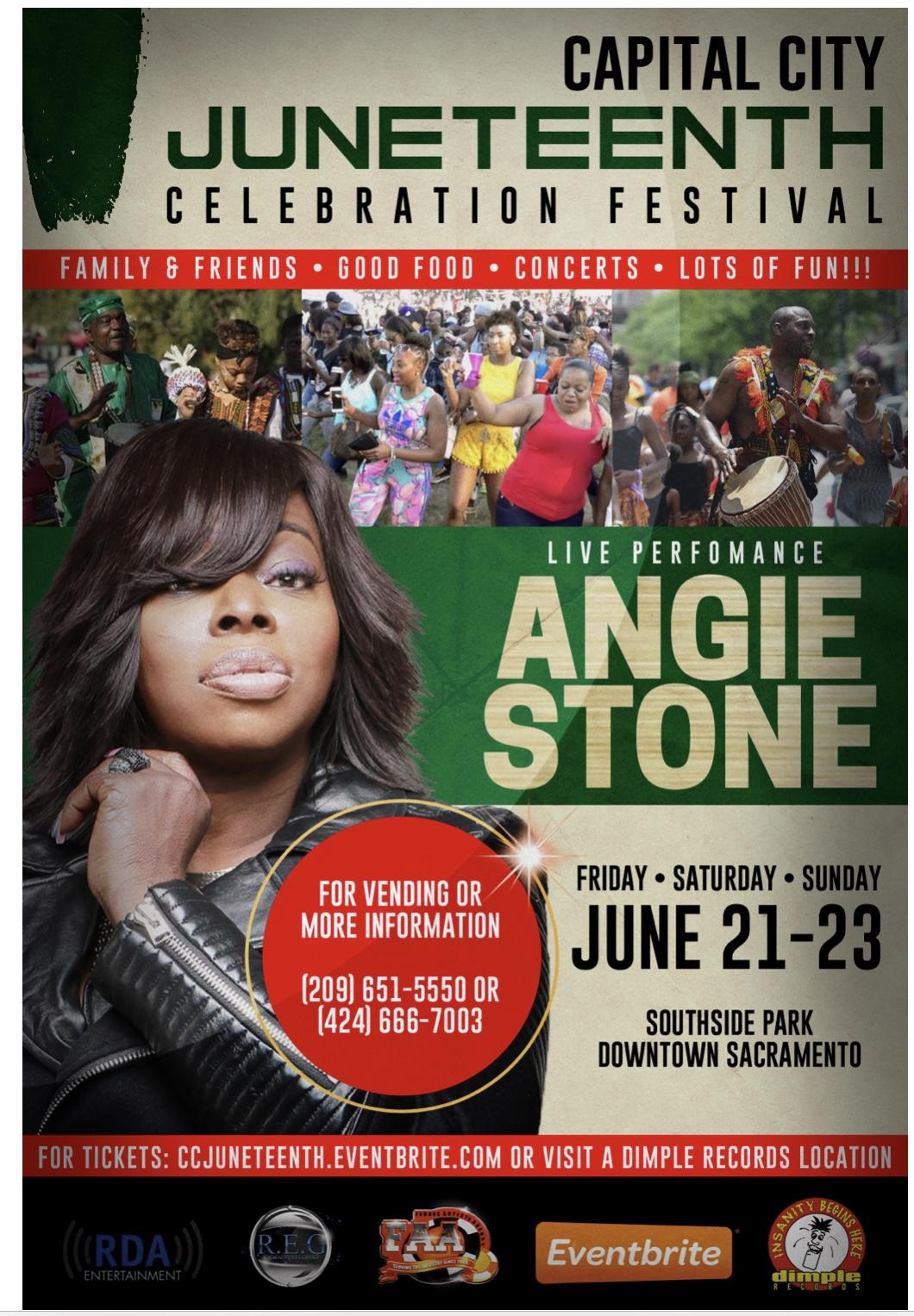 Capital City Juneteenth Festival
