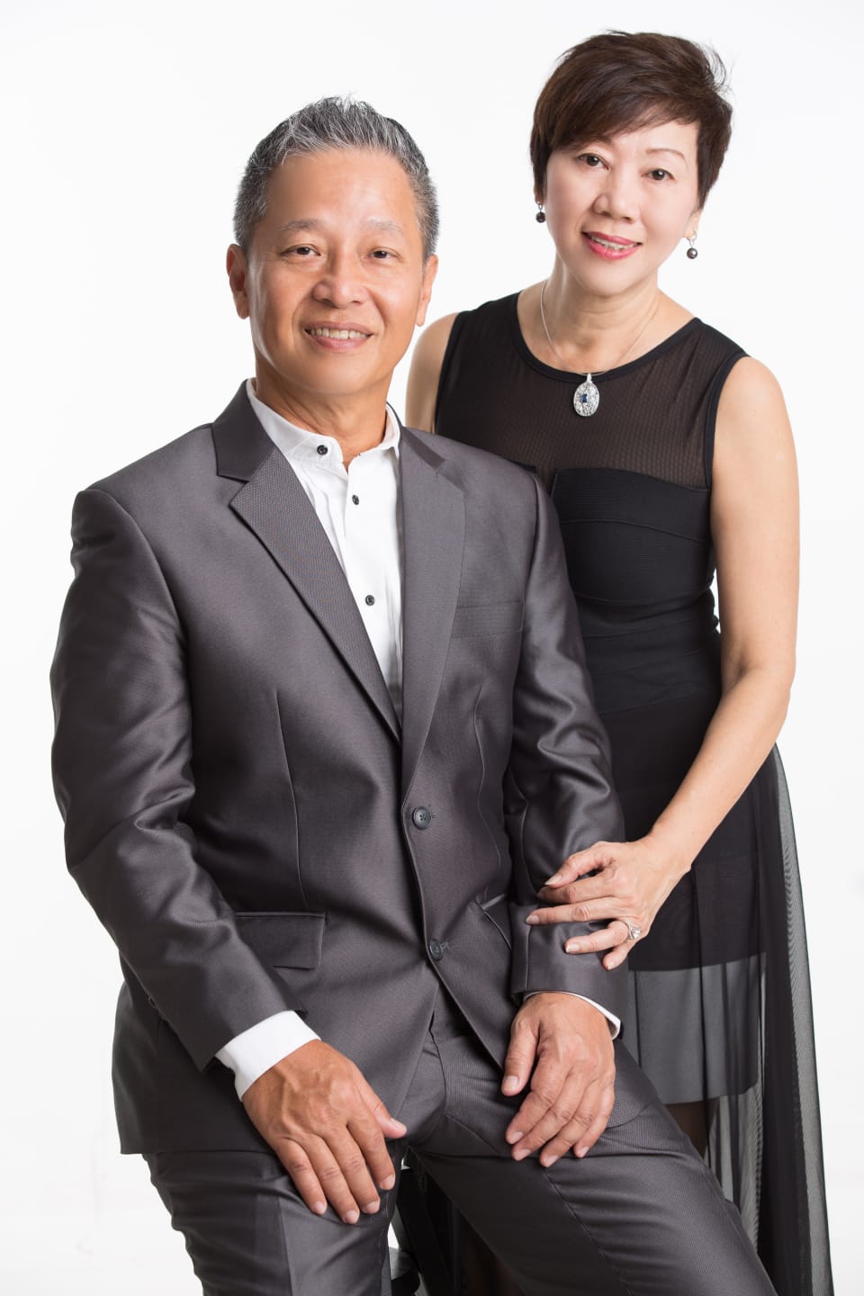 william & christina