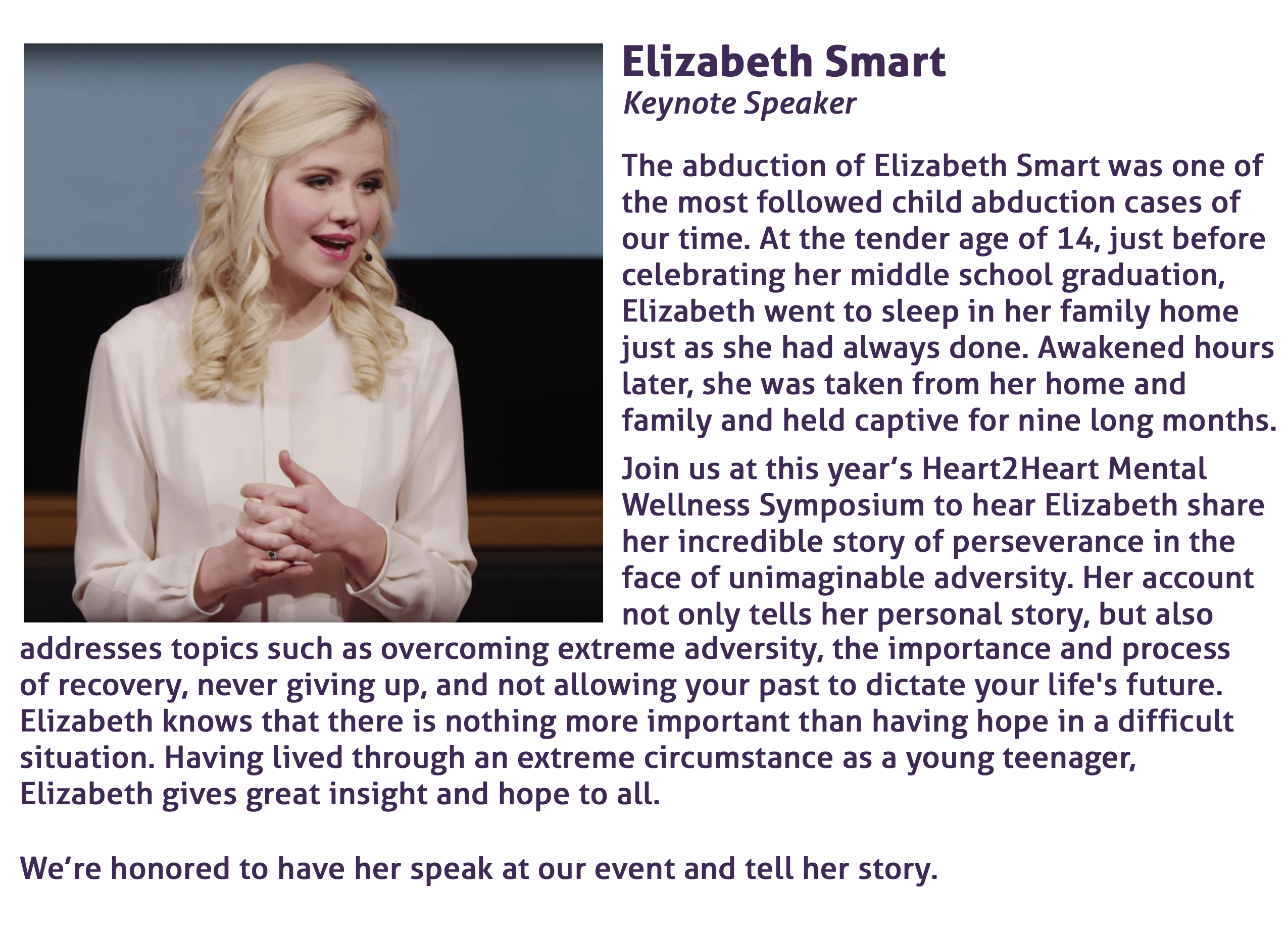Elizabeth Smart