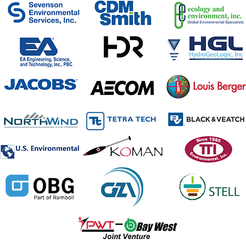 Logos of Sponsors