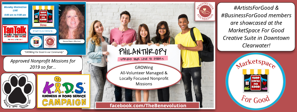 The Benevolution Foundation