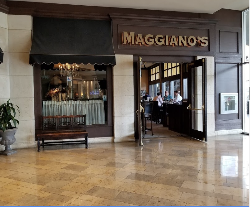 Maggiano's Las Vegas, NV