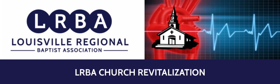 LRBA Church Revitalization Logo