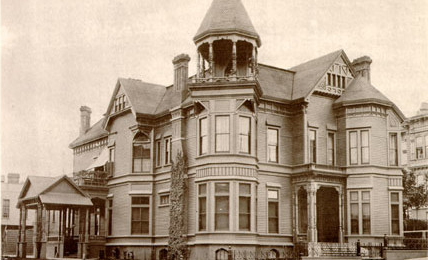 The Payne Mansion