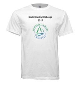 Example of t-shirt (Optional, not required to purchase)
