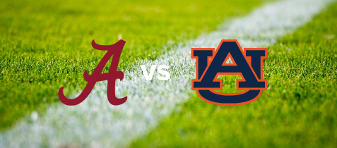Alabama vs. Auburn
